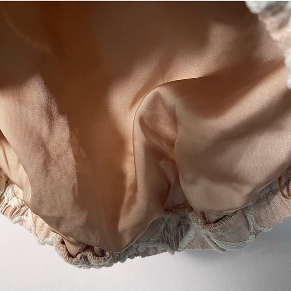 EUC - Tularosa Hadley Off Shoulder Crop Top - Size XS - Picture 5 of 6